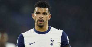 Тотнъм загуби Соланке за шест седмици