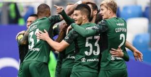 Нижни Новгород - ФК Краснодар 1:4 