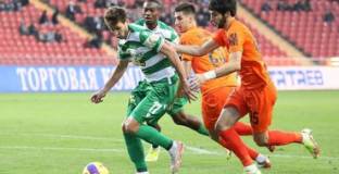 Ахмат - Урал 1:0 