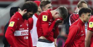 Спартак Москва - ФК Ростов 1:1 