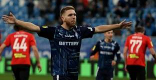 Криля Советов - Химки 3:0 