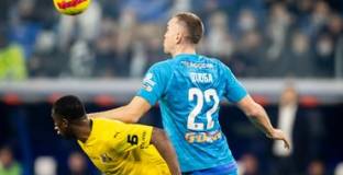 Зенит - ФК Ростов 2:2 