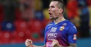 Криля Советов - ЦСКА Моска 0:1 