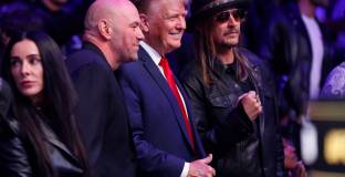 Тръмп обяви датата на турнира на UFC на територията на Белия дом