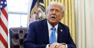 Тръмп може да тества болид във Формула 1