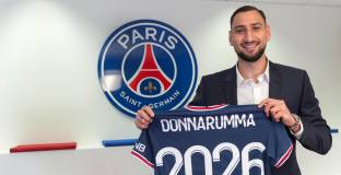 Донарума се съгласил на по-малка заплата в ПСЖ