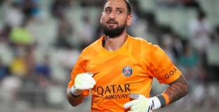 Наказаха Донарума за два мача