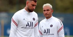 Навас побеснял, научавайки за Донарума