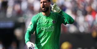 Донарума:  Нямах търпение да се присъединя към Ман Сити