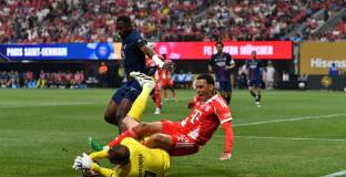 Донарума се обърна към Мусиала 