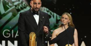 Донарума: Щастлив съм, че съм част от Ман Сити 