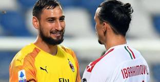 Донарума обясни за какво мечтае в мача с Интер