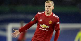 Солскяер: Ролята на Ван де Бек ще нараства