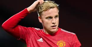 Солскяер: Бек не е щастлив в Юнайтед