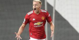 Ювентус обмисля трансфер на Ван де Бек 