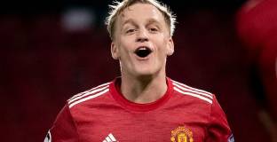 Рангник желае да остави Ван де Бек в отбора