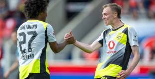 Дортмунд сефтоса нови екипи с победа срещу 10 от Хайденхайм