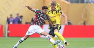 Борусия Дортмунд не успя да победи Флуминензе 