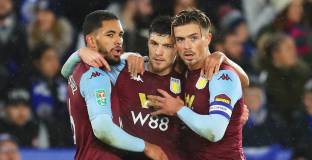 Лестър се върна срещу Вила в Купата