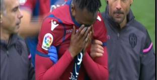 Леванте - Еспаньол 1:1 