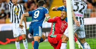 Удинезе - Комо 1:1 
