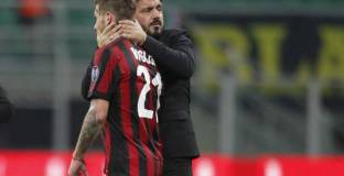 Биля: Чувствам се добре в Милан