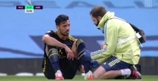 Мари повече няма да играе през този сезон