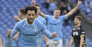 Лацио изпусна победата срещу Емполи