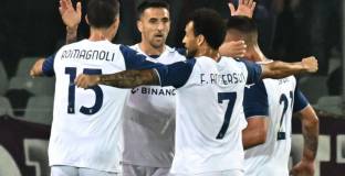 Лацио удари шамар по шампионските амбиции на Наполи