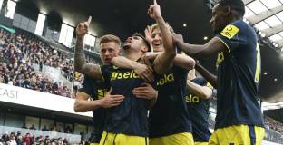 Фулъм - Нюкасъл 0:1 