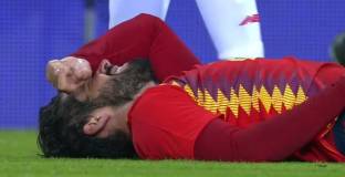 Испания - Коста Рика 5:0 