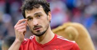 Хумелс: Резултат 1:2 ни лиши от вярата