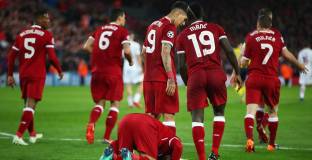 Салах, Мане и Фирмино с рекорд в ШЛ 