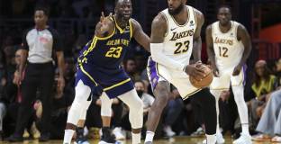 Дреймънд Грийн получава предупреждение от НБА