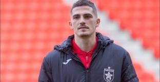 ЦСКА се интересува от национал на Албания