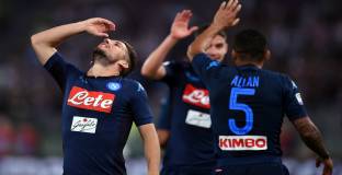 Мертенс: Аз не съм Марадона