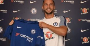 Дринкуотър получи травма на тренировка 