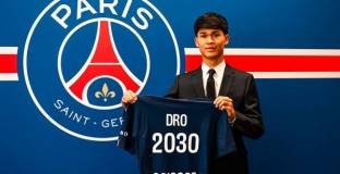 Дро говори за дебюта си за ПСЖ