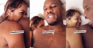 Секс видео развали брака на Дрогба, Той: Тя е позитивна