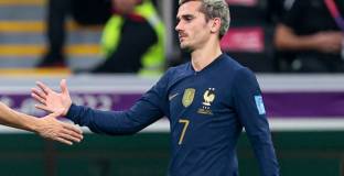 Дрогба: Гризман ме изненада с играта си