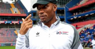 Дрогба разказа за обещанието си към Абрамович