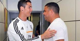 Феномена: Когато стане напечено идва Роналдо