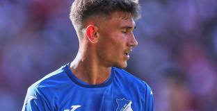 Аугсбург - Хофенхайм 0:0 