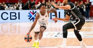 Дубай победи Партизан в първия мач от новия сезон в Евролигата 