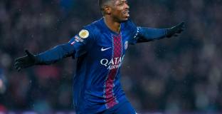 Дубъл на Дембеле помогна за победата на ПСЖ