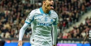 Два гола на Грийнууд помогнаха на Марсилия да разбие Ница