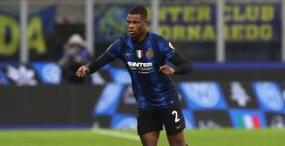 Дъмфрис: В Интер разбрах какво е професионализъм 