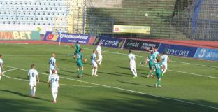 Дунав се отпуши срещу Витоша 