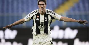 Артета хвърли око на нападател на Юве