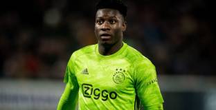 Барселона предложила на Аякс трима за Онана